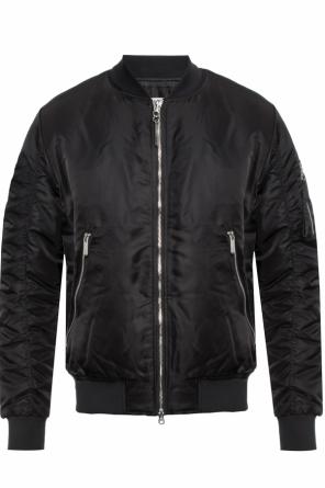 Jacket with gathered sleeves, zdjęcie 1 Jacket with gathered sleeves od Dirk Bikkembergs